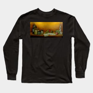 Still Life Long Sleeve T-Shirt